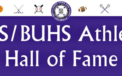 2022 BUHS Athletics Hall of Fame Ceremony