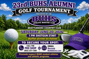BUHS Alumnmi Golf Tournament
